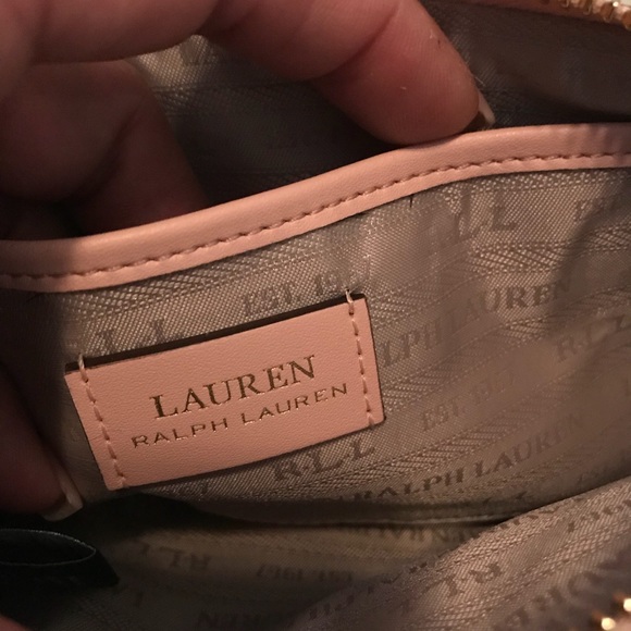 🌺NEW🌺 Wristlet by Ralph Lauren - Picture 5 of 6